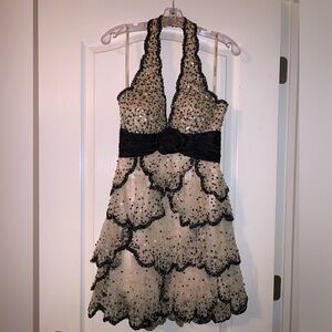 Sherri Hill OFAK cocktail